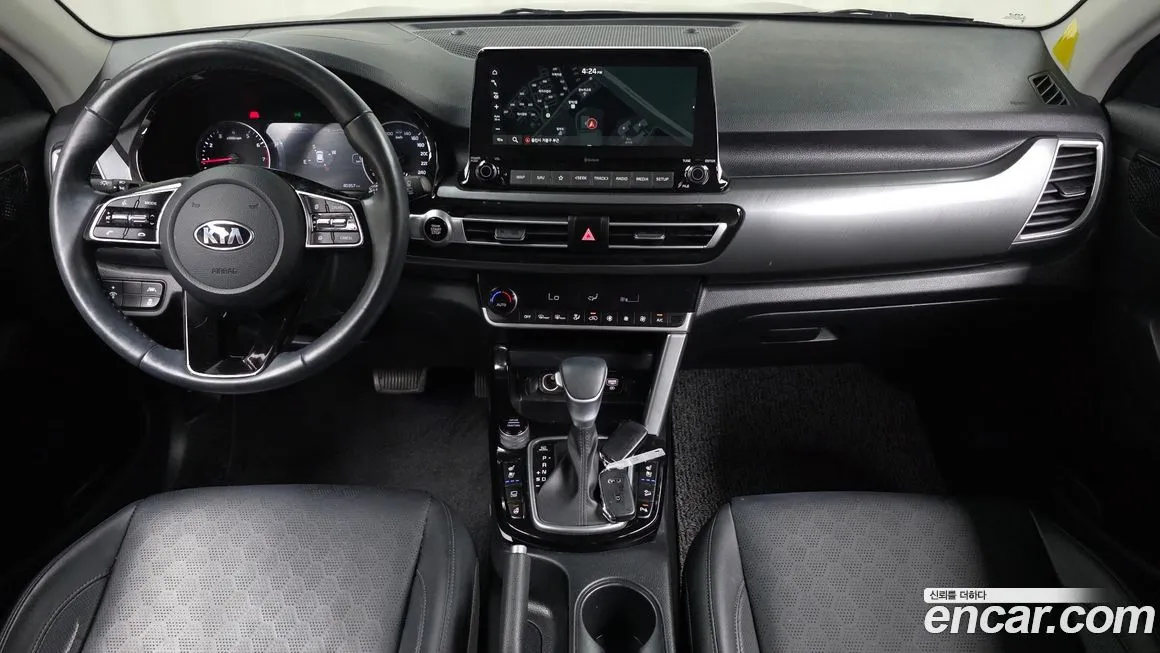 Kia Seltos 2022 из KR, фото 7
