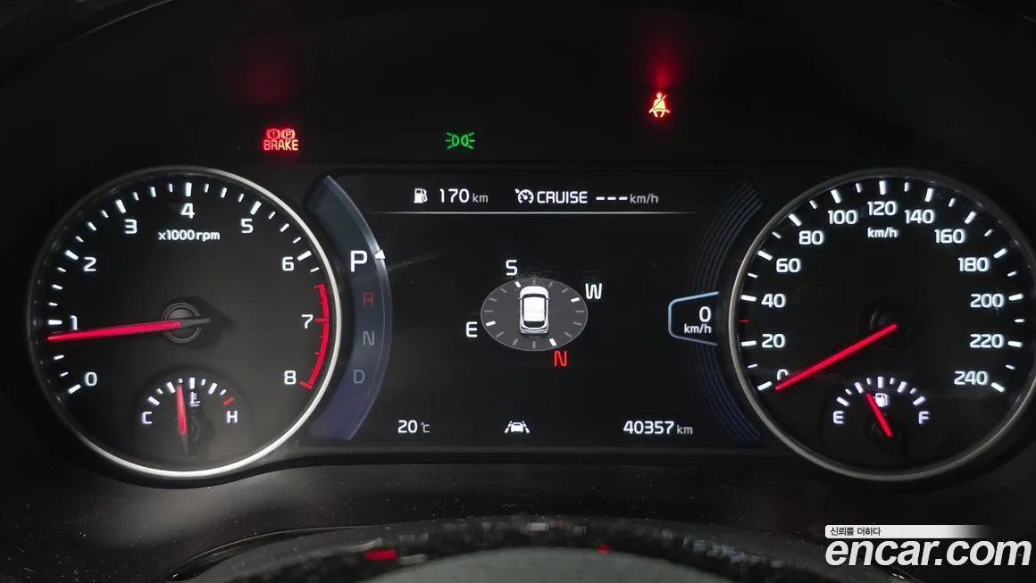 Kia Seltos 2022 из KR, фото 6