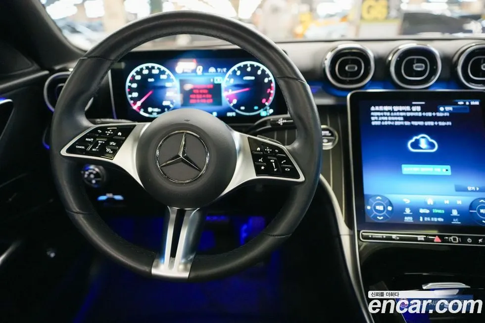 Mercedes-Benz C-Class 2024 из KR, фото 9
