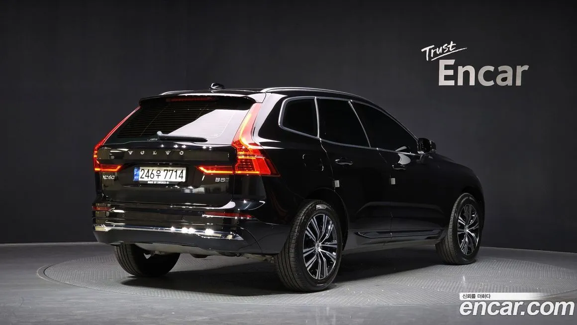 Volvo XC60 2022 из KR, фото 3