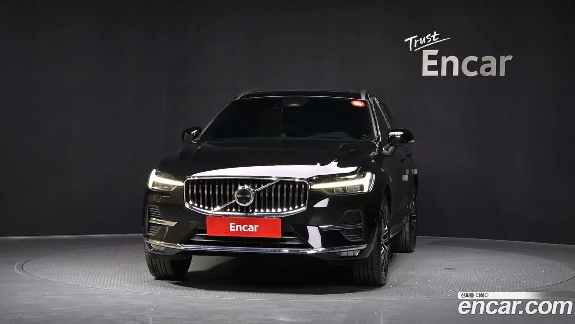 Volvo XC60 2022 из KR, фото 4