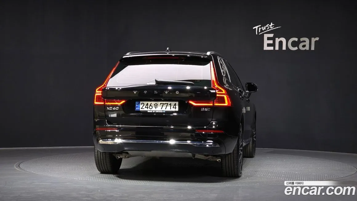 Volvo XC60 2022 из KR, фото 7