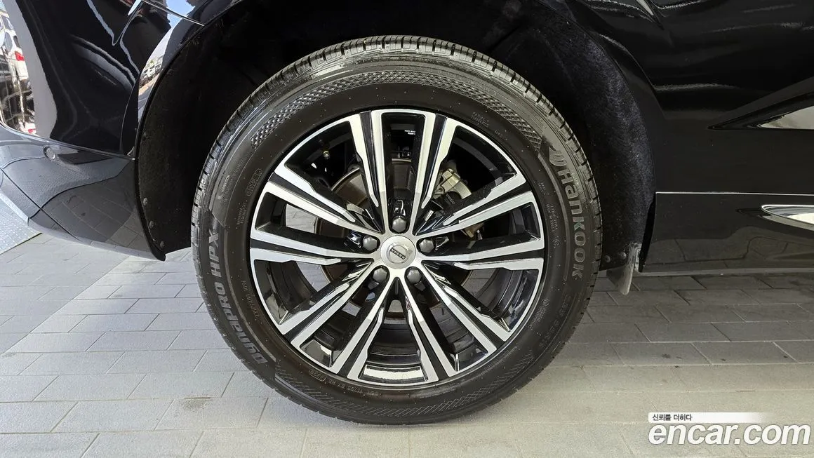 Volvo XC60 2022 из KR, фото 10