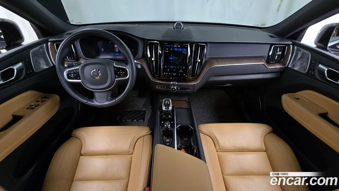 Volvo XC60 2022 из KR, фото 6