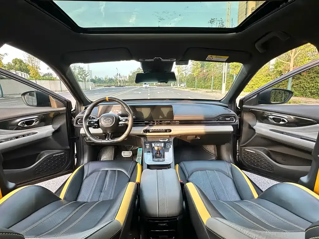GAC Motor Shadow Leopard 2023 из CN, фото 3
