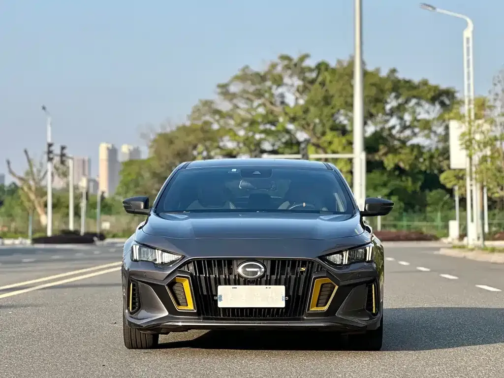 GAC Motor Shadow Leopard 2023 из CN, фото 5