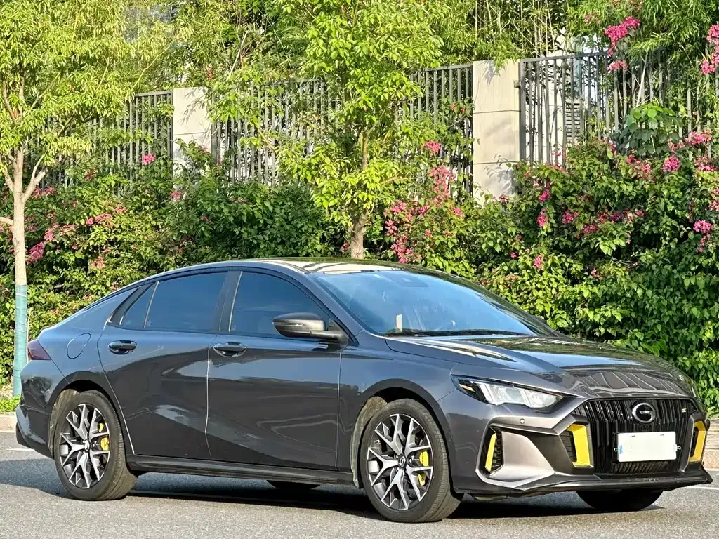 GAC Motor Shadow Leopard 2023 из CN, фото 7