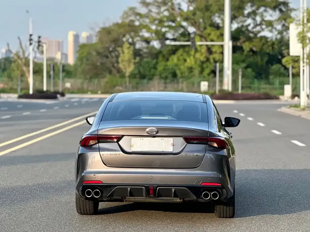 GAC Motor Shadow Leopard 2023 из CN, фото 8