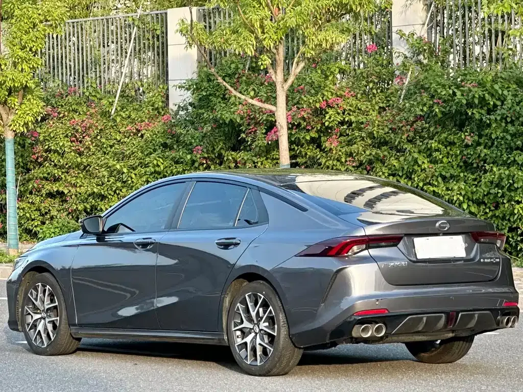 GAC Motor Shadow Leopard 2023 из CN, фото 9