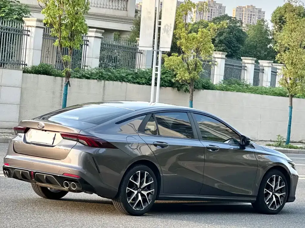 GAC Motor Shadow Leopard 2023 из CN, фото 10