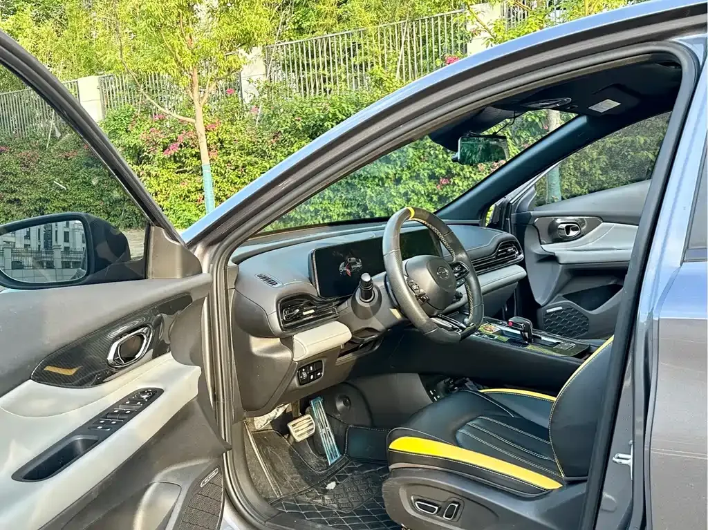GAC Motor Shadow Leopard 2023 из CN, фото 4