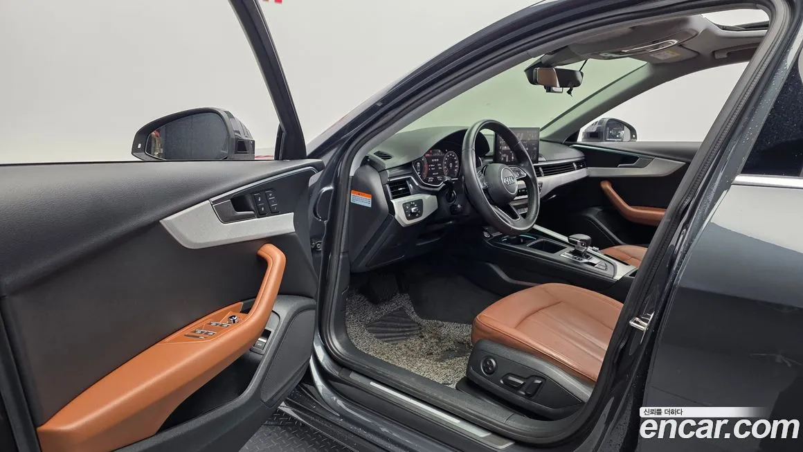 Audi A4 2021 из KR, фото 5