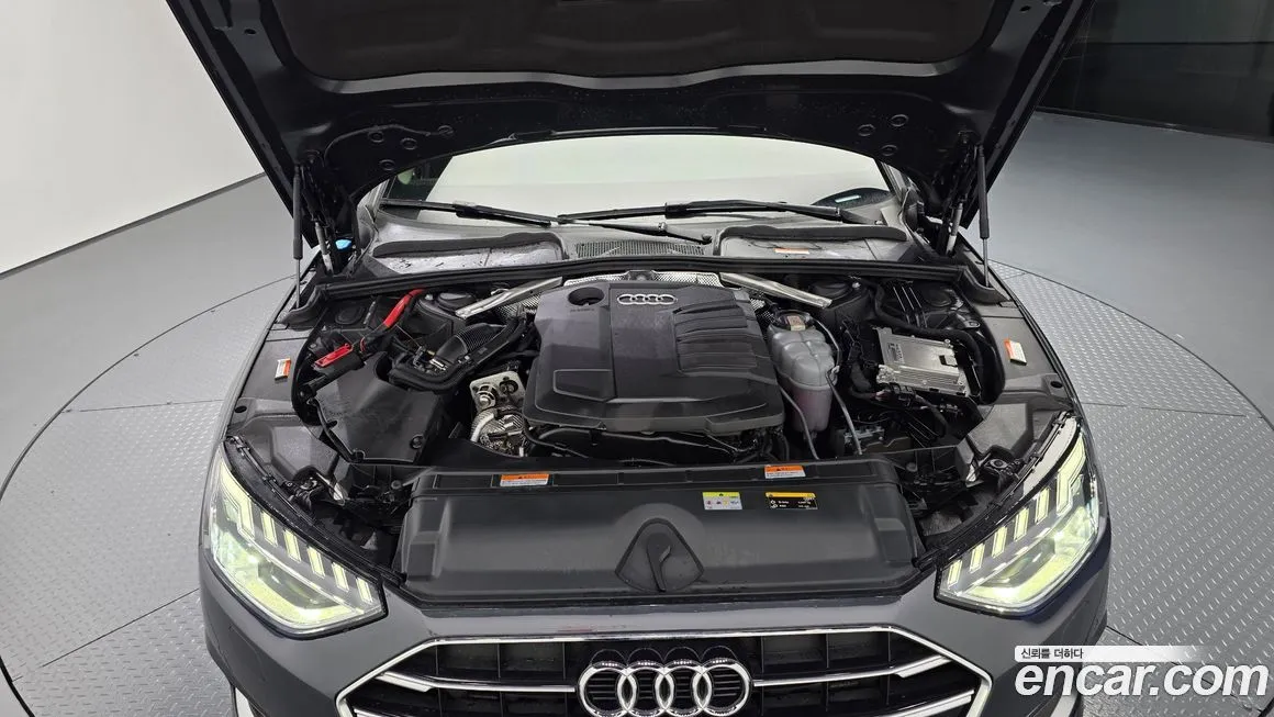 Audi A4 2021 из KR, фото 7