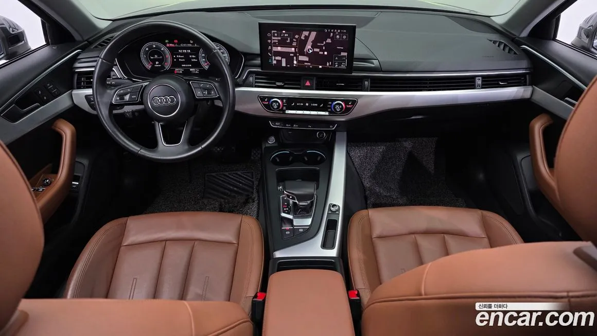 Audi A4 2021 из KR, фото 9