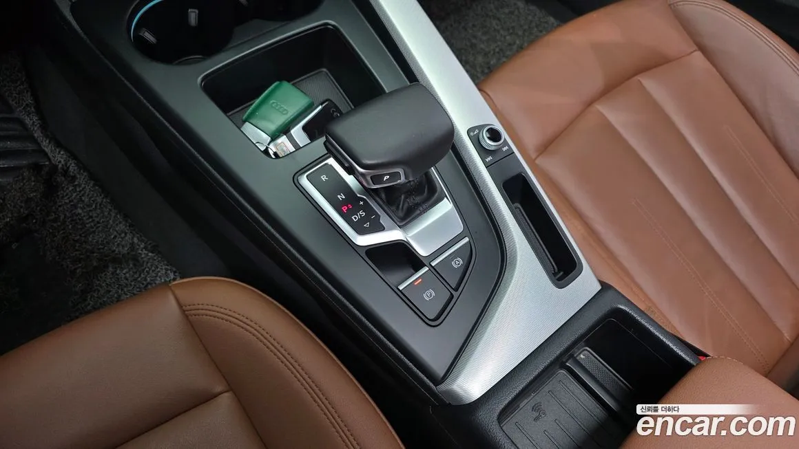 Audi A4 2021 из KR, фото 6