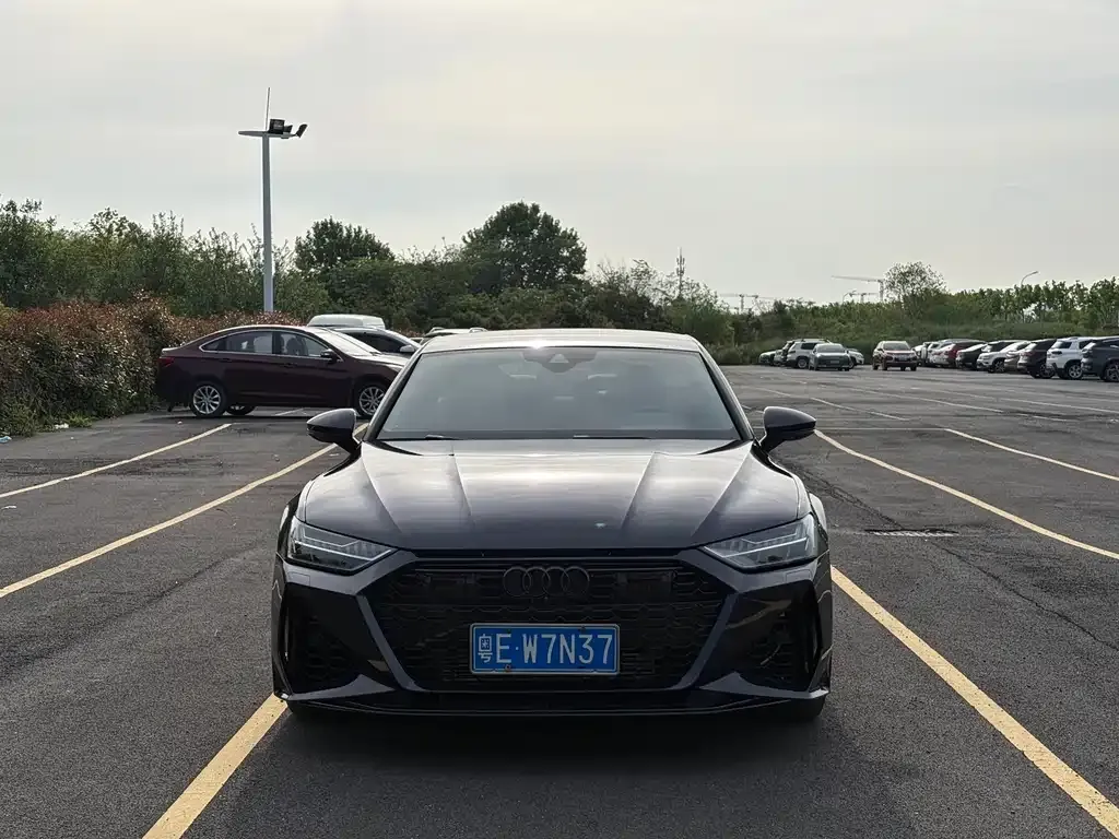 Audi A7 — фото 2