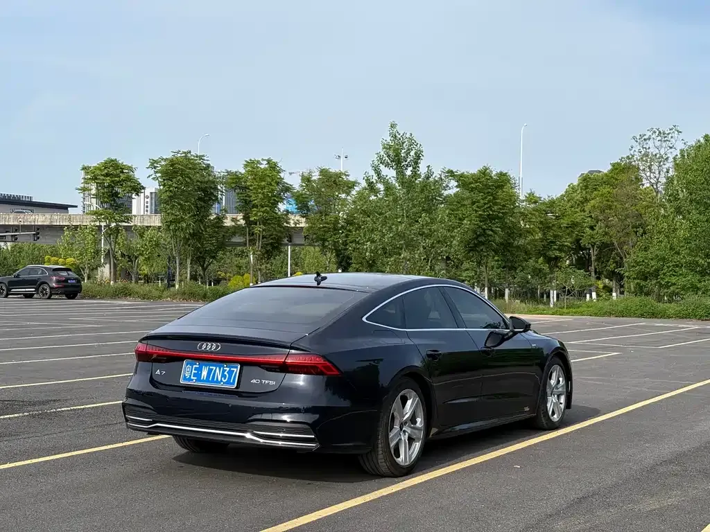 Audi A7 — фото 4