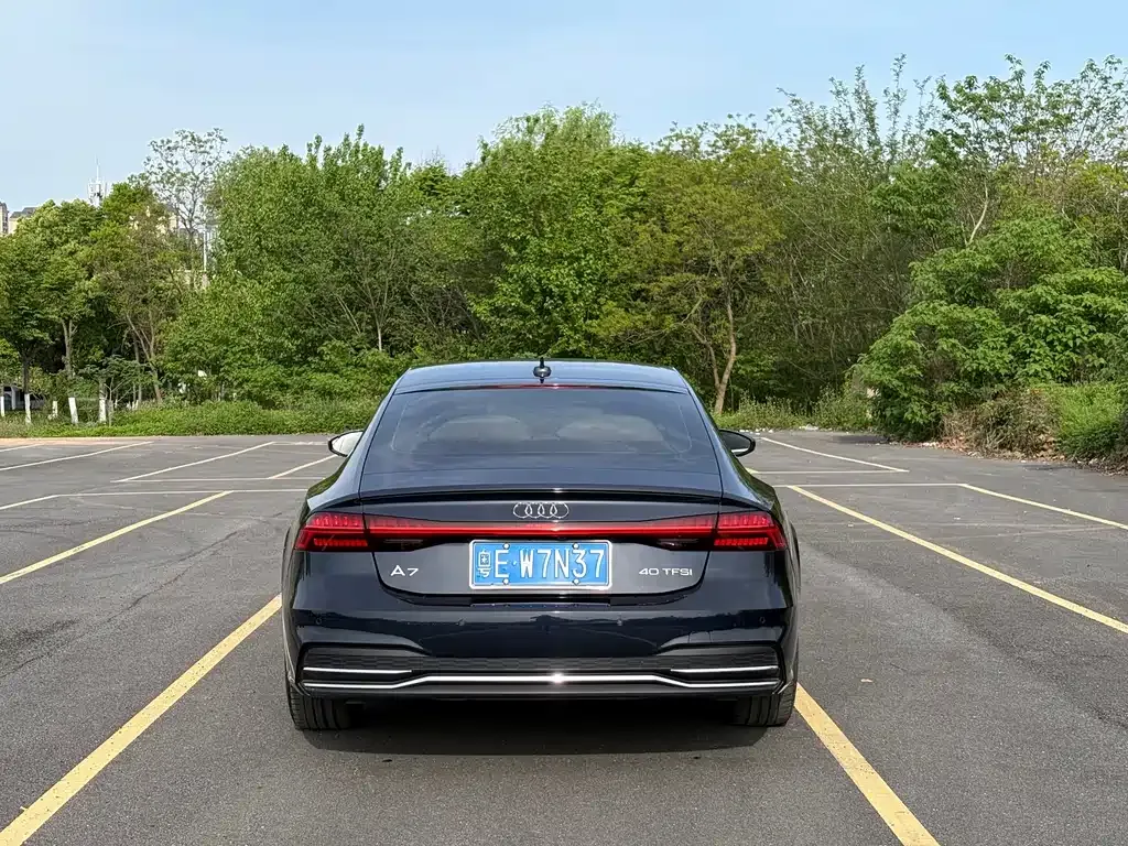 Audi A7 — фото 8