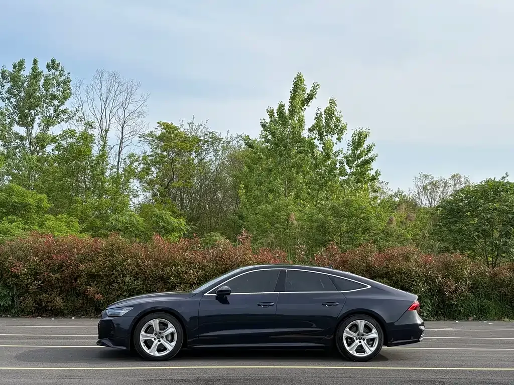 Audi A7 — фото 6