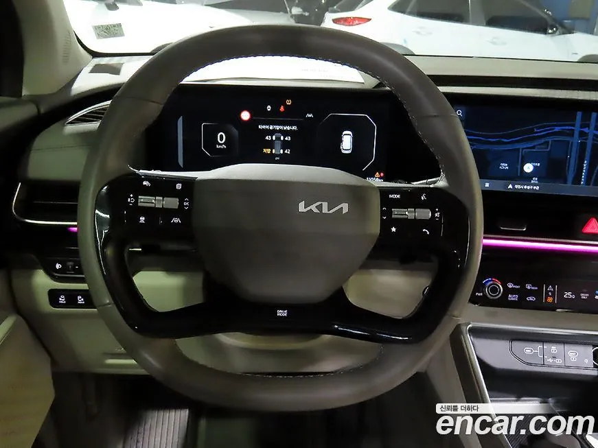 Kia Carnival 2026 из KR, фото 8