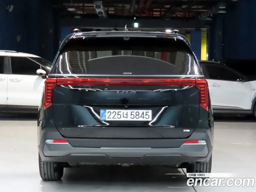 Kia Carnival 2026 из KR, фото 6