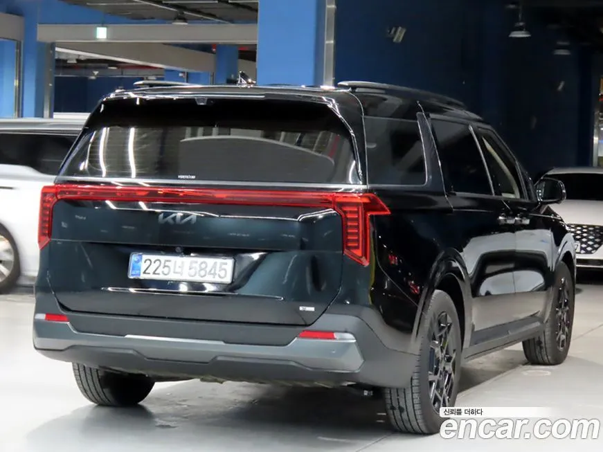 Kia Carnival 2026 из KR, фото 4