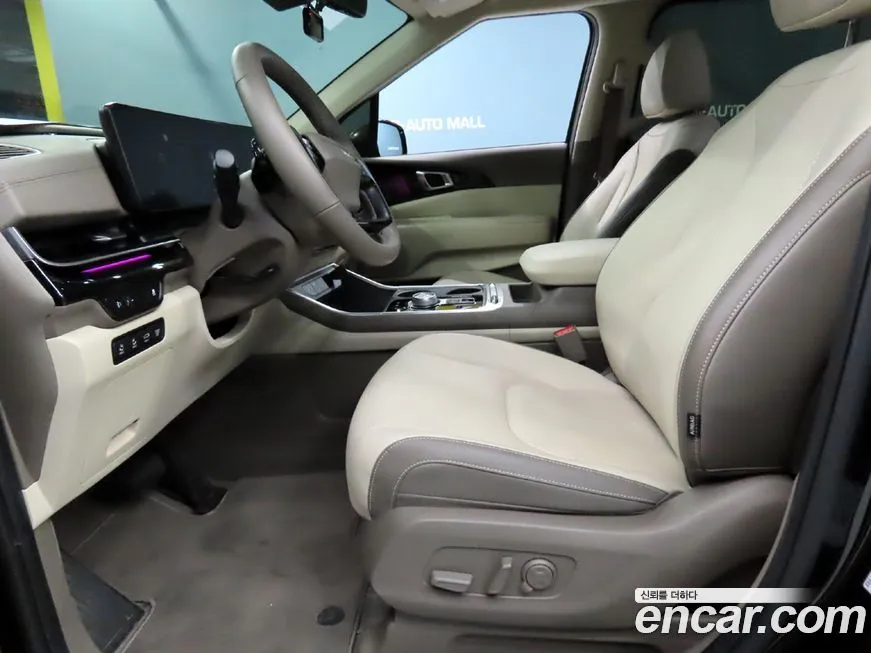 Kia Carnival 2026 из KR, фото 2