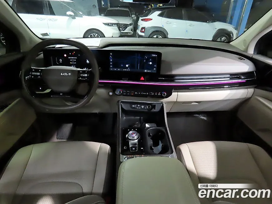Kia Carnival 2026 из KR, фото 10
