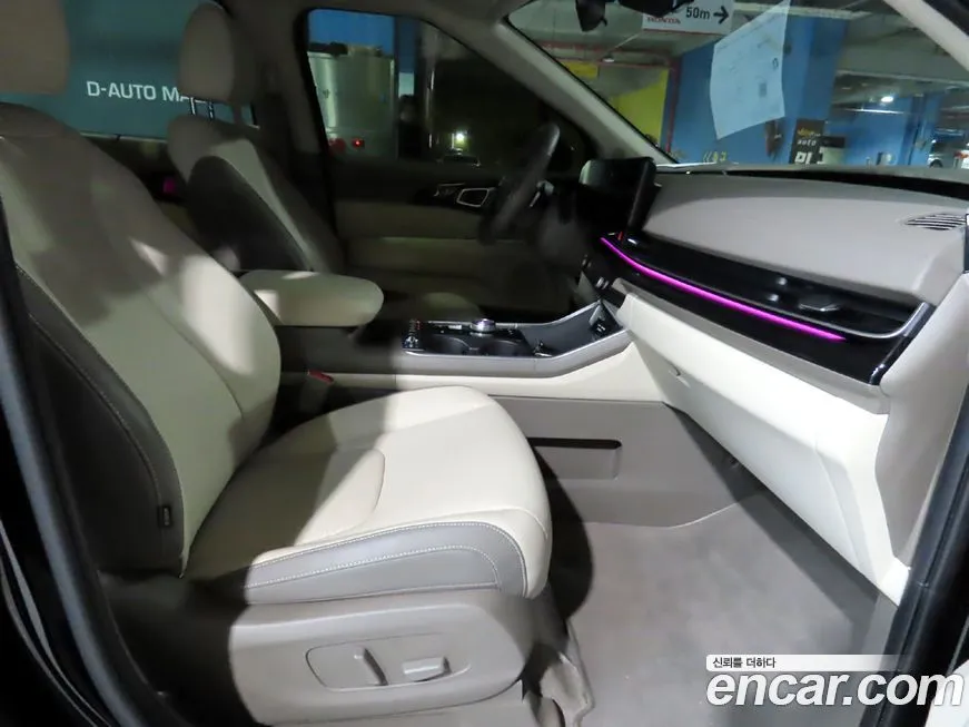 Kia Carnival 2026 из KR, фото 9