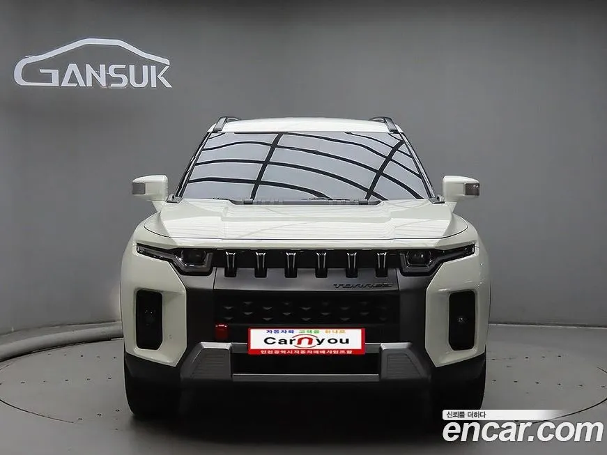 KG Mobility (Ssangyong) Torres 2023 из KR, фото 1
