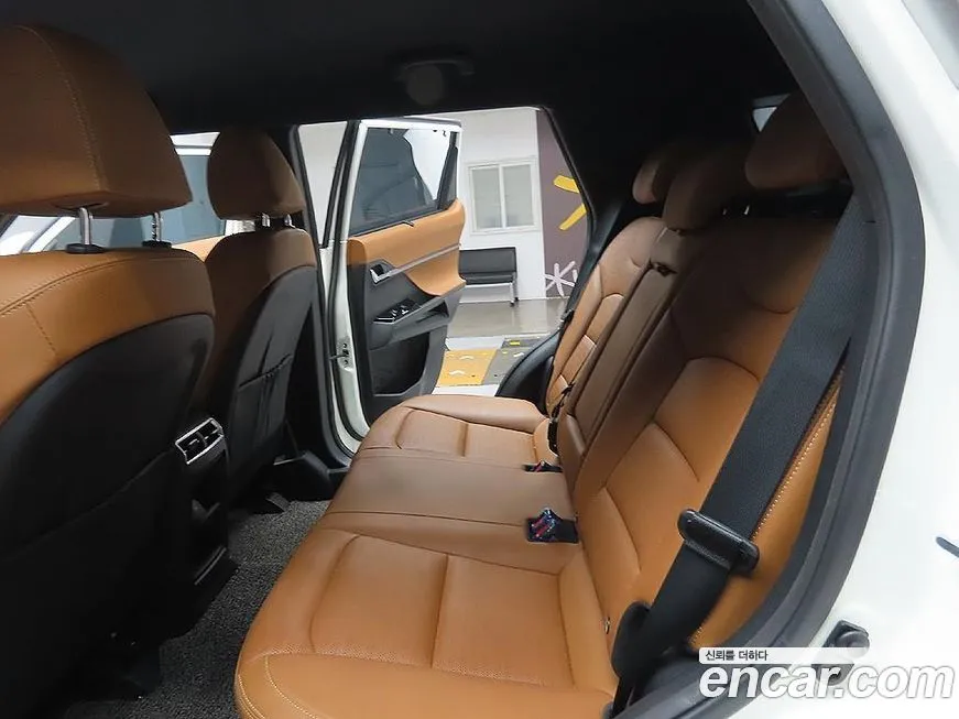 KG Mobility (Ssangyong) Torres 2023 из KR, фото 2