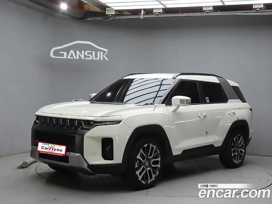 KG Mobility (Ssangyong) Torres 2023 из KR, фото 7
