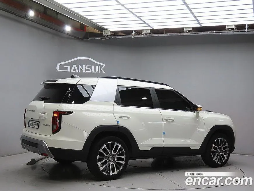 KG Mobility (Ssangyong) Torres 2023 из KR, фото 3