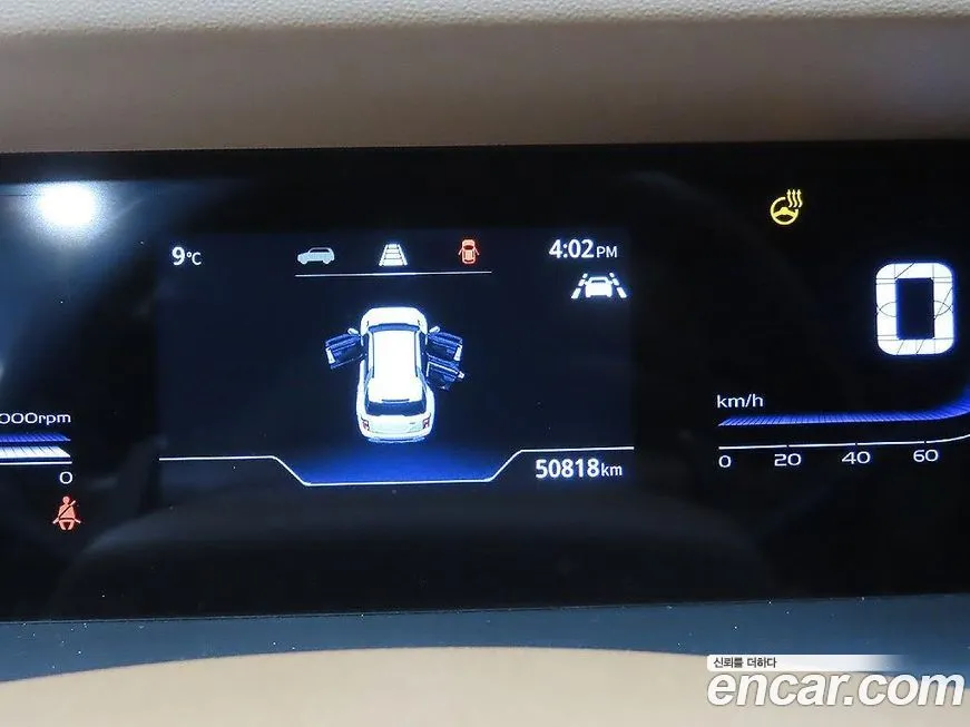 KG Mobility (Ssangyong) Torres 2023 из KR, фото 6