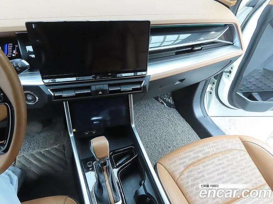 KG Mobility (Ssangyong) Torres 2023 из KR, фото 9