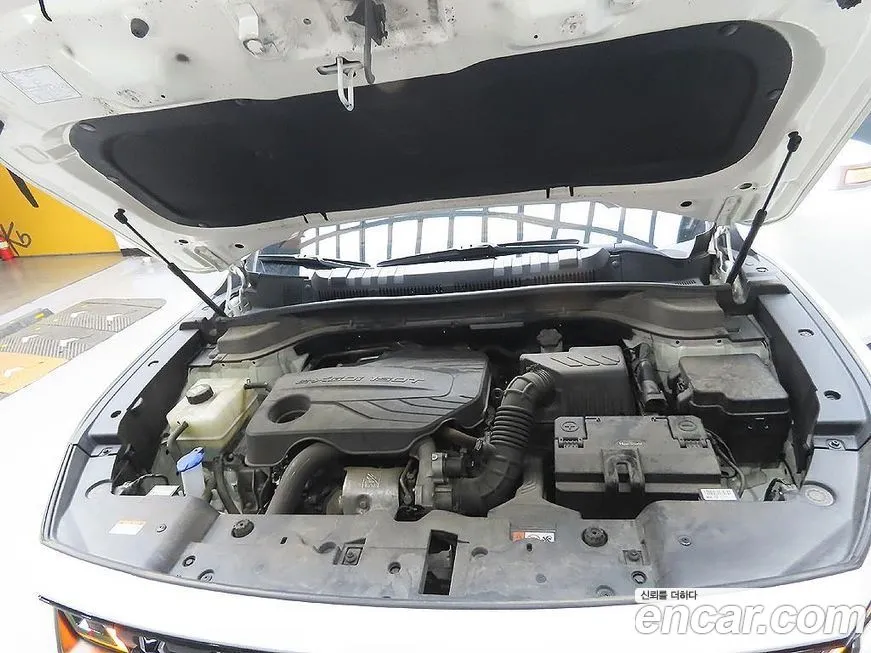 KG Mobility (Ssangyong) Torres 2023 из KR, фото 10