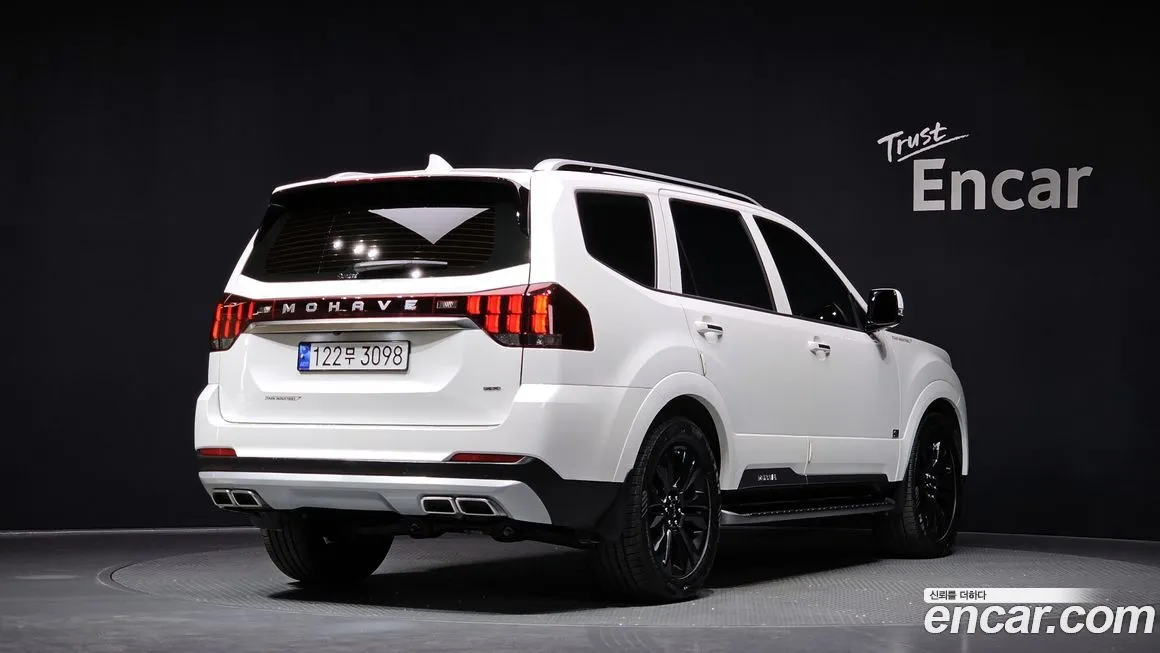 Kia Mohave 2023 из KR, фото 6