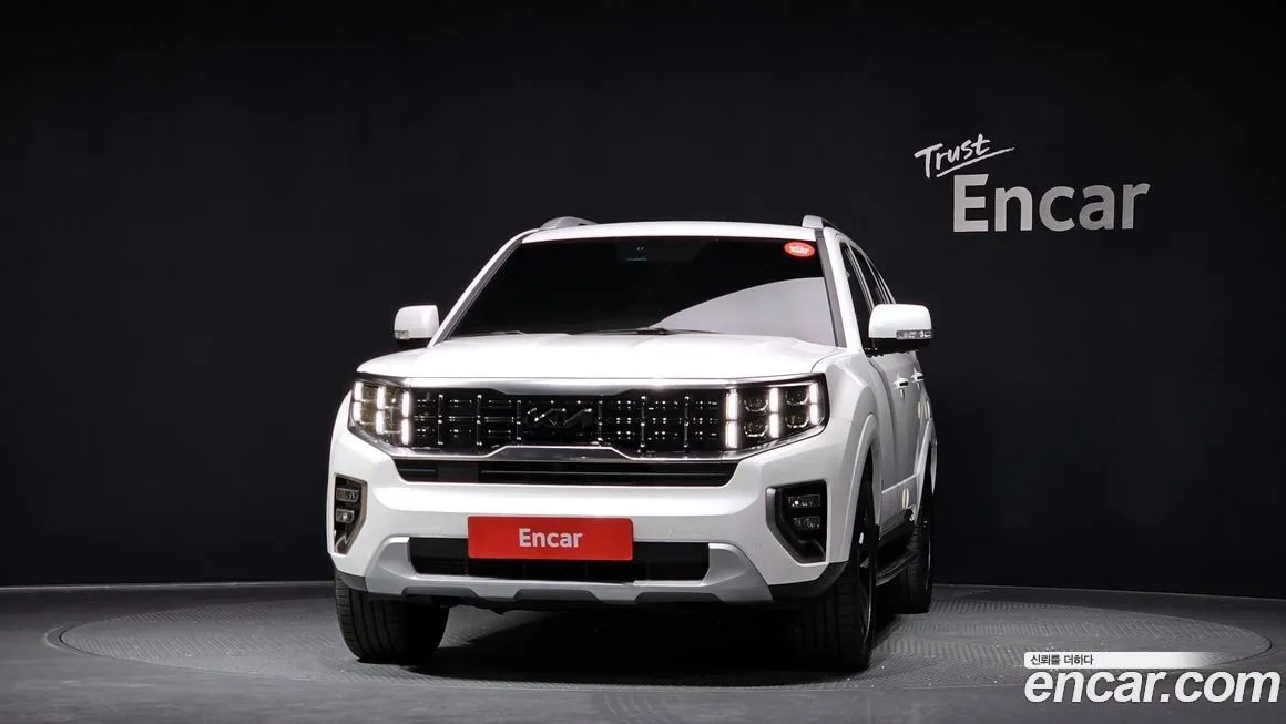 Kia Mohave 2023 из KR, фото 3