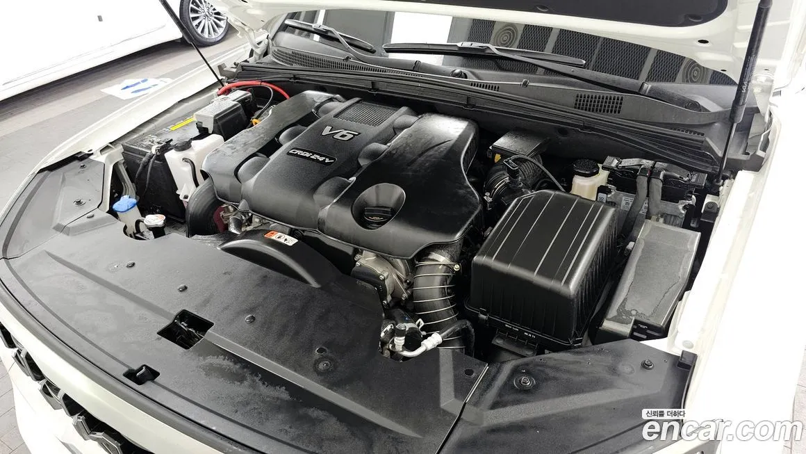 Kia Mohave 2023 из KR, фото 9