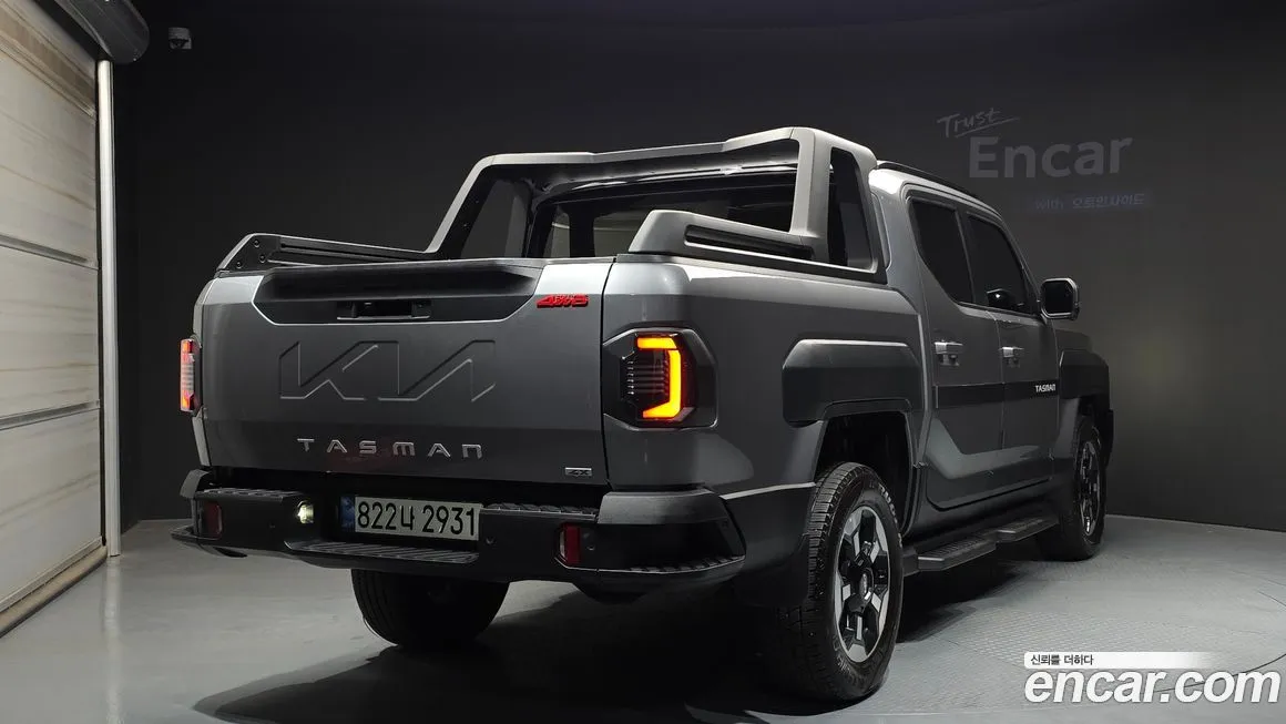 Kia Tasman 2026 из KR, фото 4