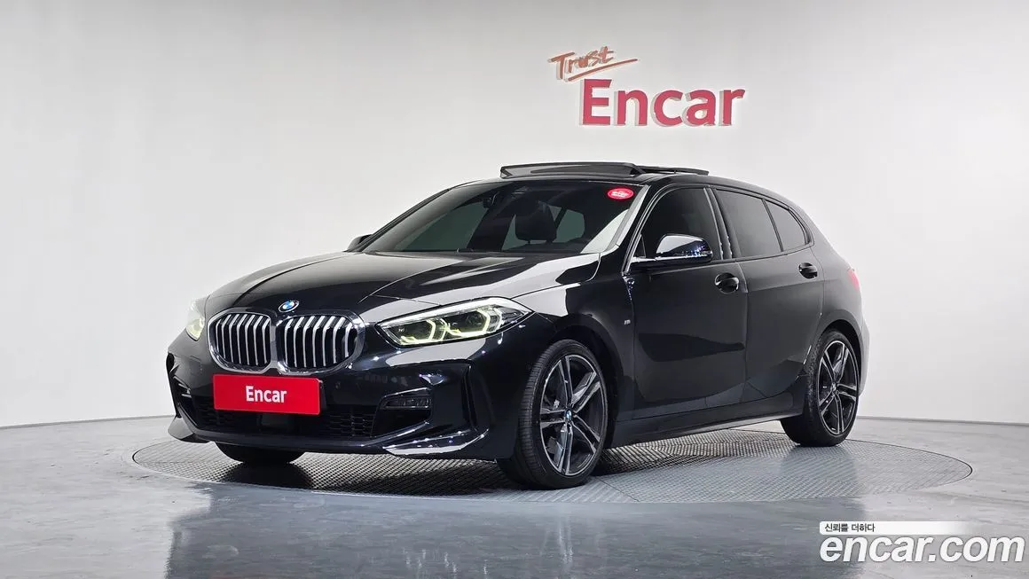 BMW 1-Series