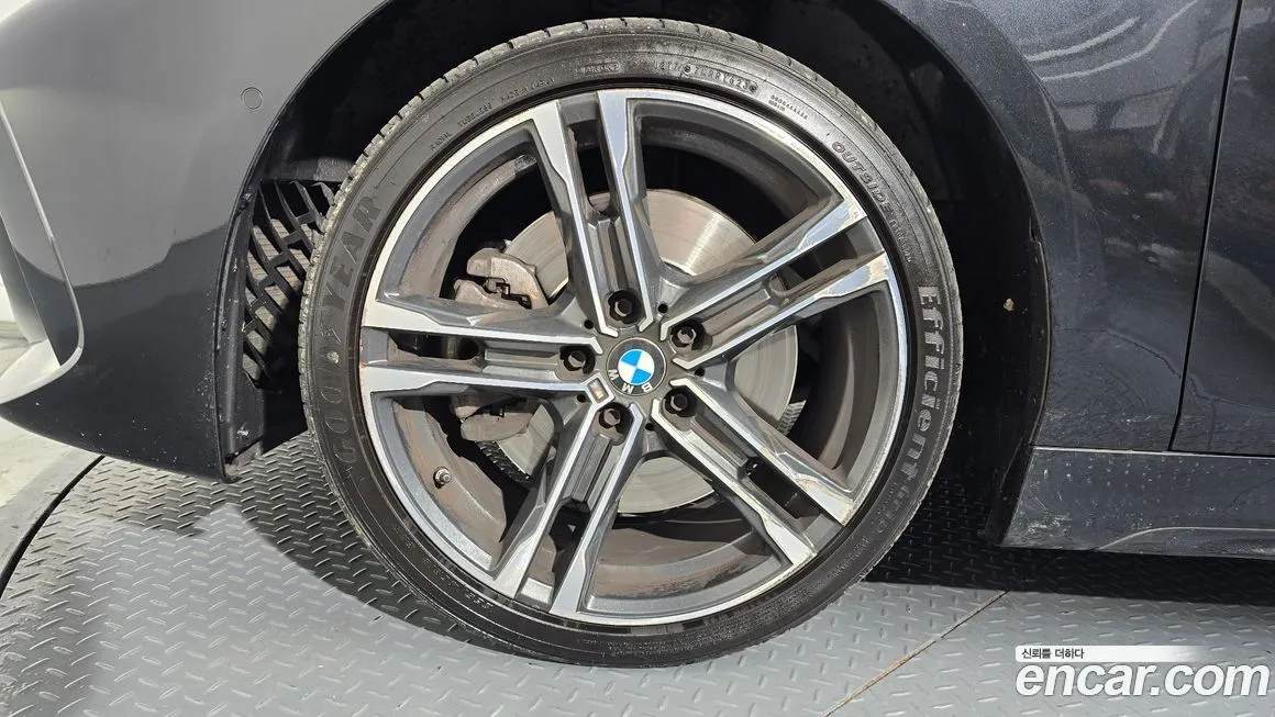 BMW 1-Series 2023 из KR, фото 9