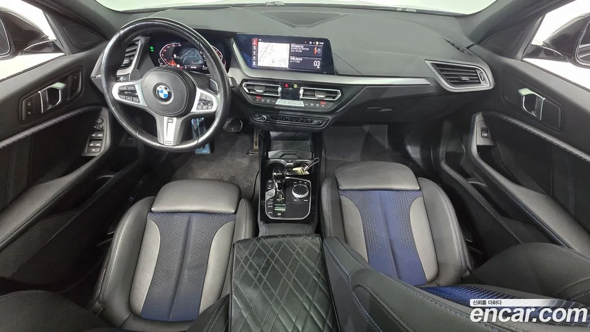 BMW 1-Series 2023 из KR, фото 4