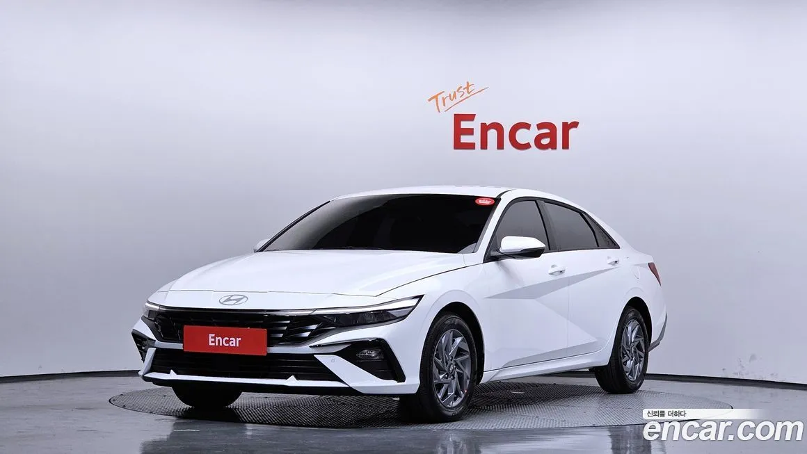 Hyundai AVANTE 2026 из KR, фото 1