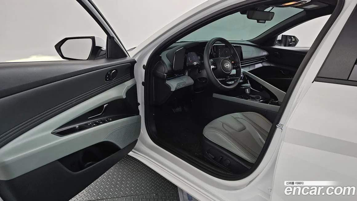 Hyundai AVANTE 2026 из KR, фото 4