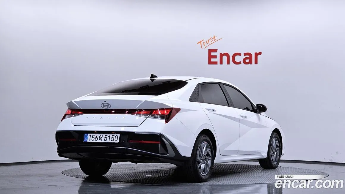 Hyundai AVANTE 2026 из KR, фото 6