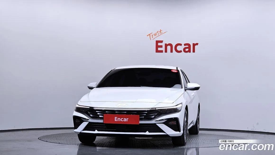 Hyundai AVANTE 2026 из KR, фото 7