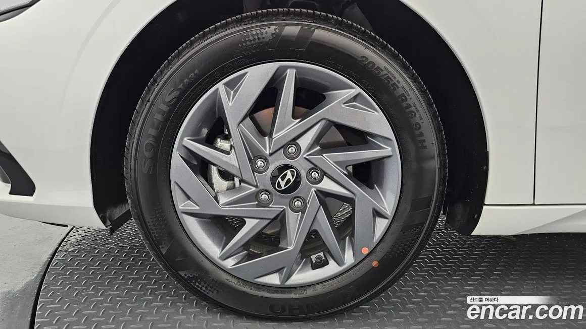 Hyundai AVANTE 2026 из KR, фото 9