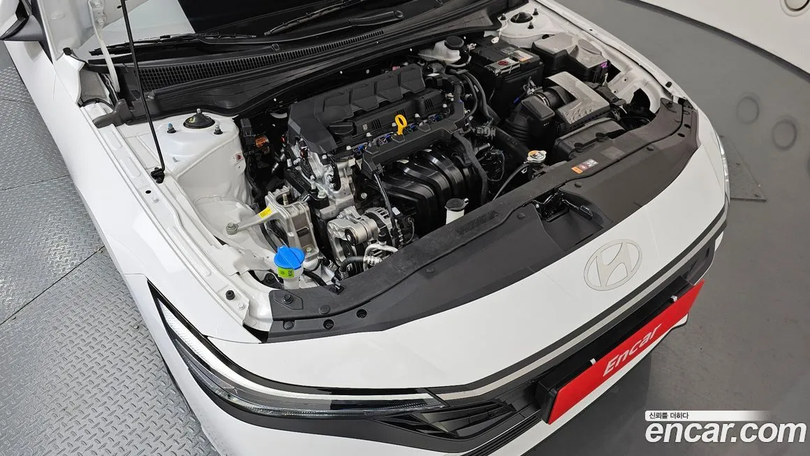 Hyundai AVANTE 2026 из KR, фото 10