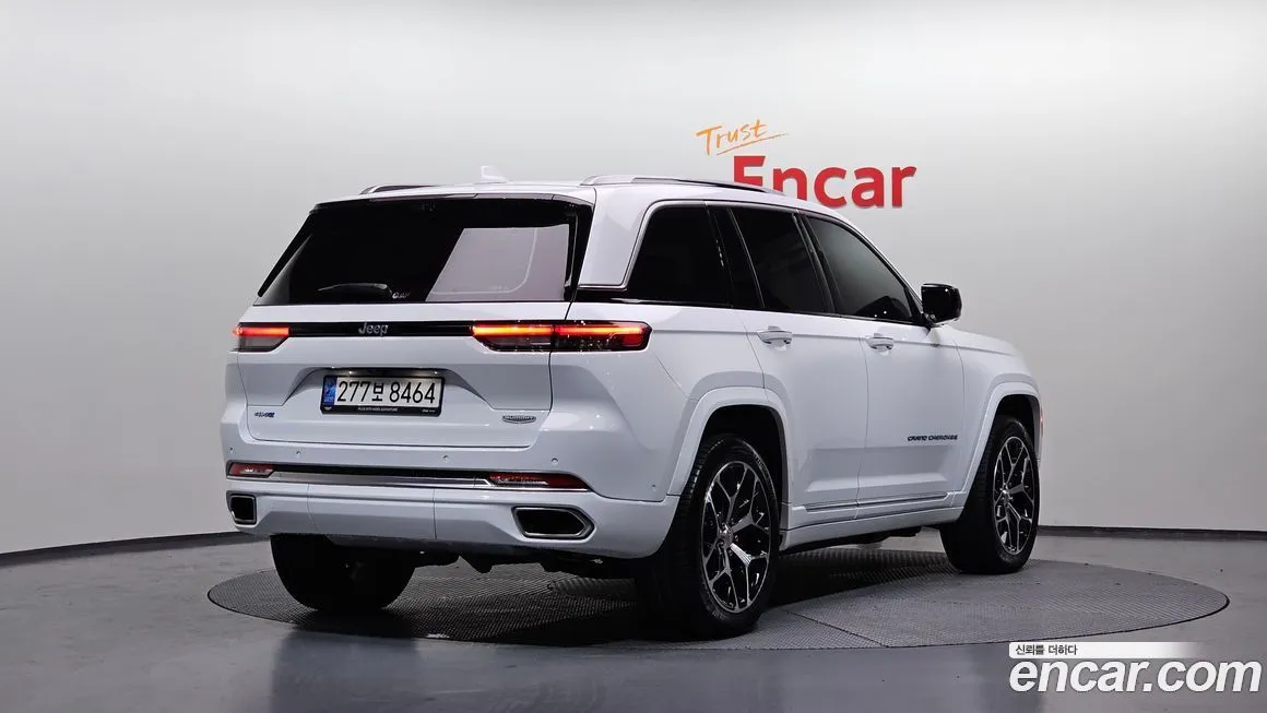 Jeep Cherokee 2023 из KR, фото 4